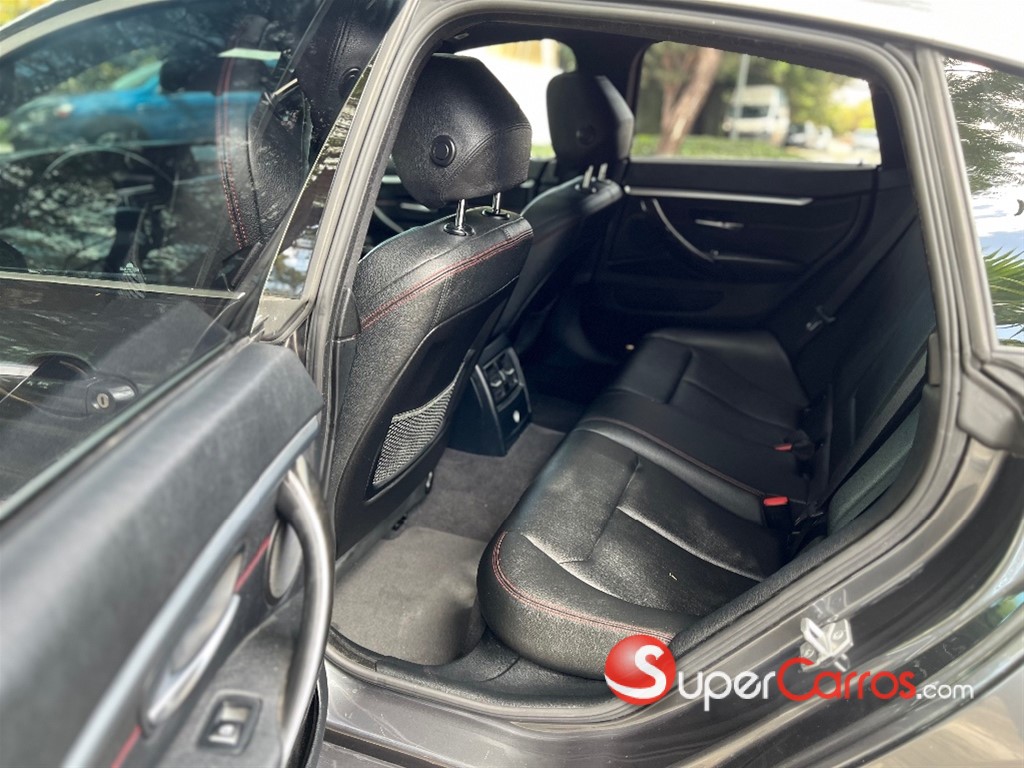 2019 BMW Serie 4 420i Gran Coupe — foto 8 / 12