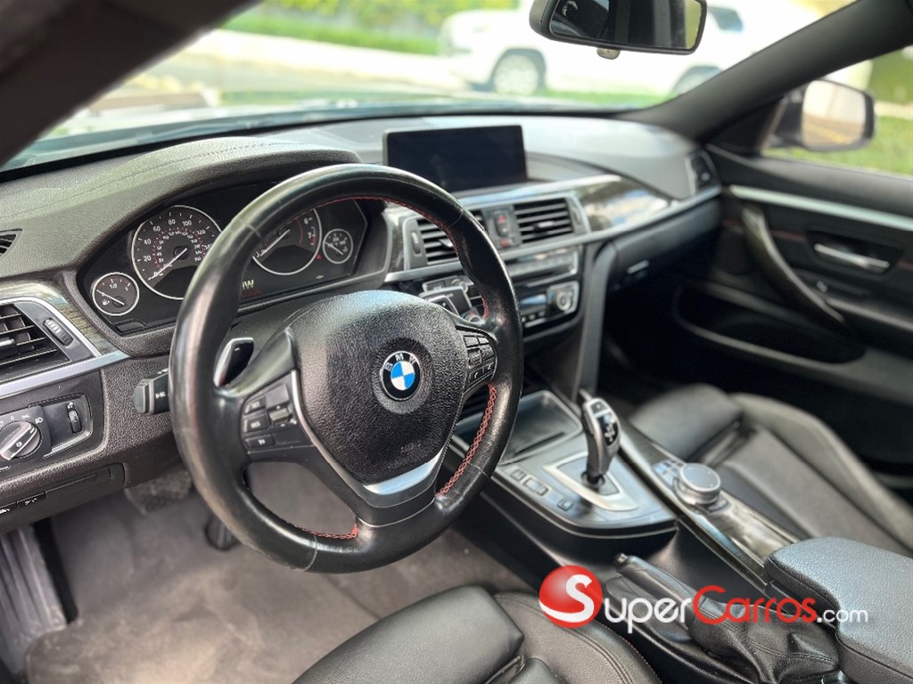 2019 BMW Serie 4 420i Gran Coupe — foto 10 / 12