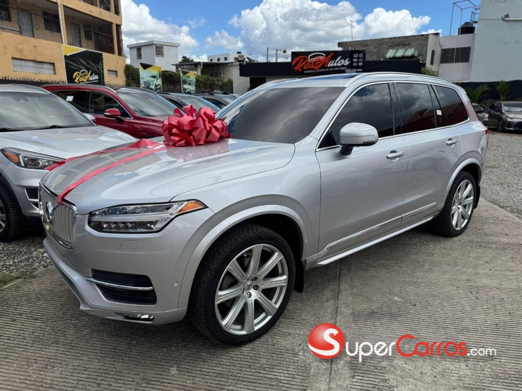 2018 Volvo XC90 Inscription T6