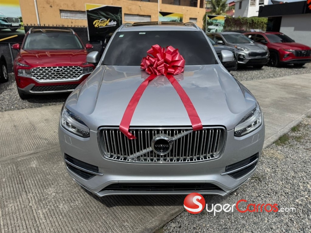 2018 Volvo XC90 Inscription T6 — foto 2 / 10