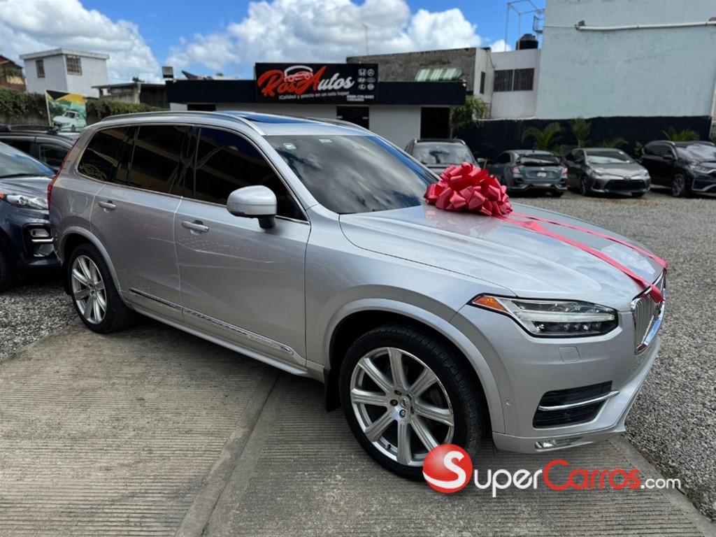 2018 Volvo XC90 Inscription T6 — foto 3 / 10