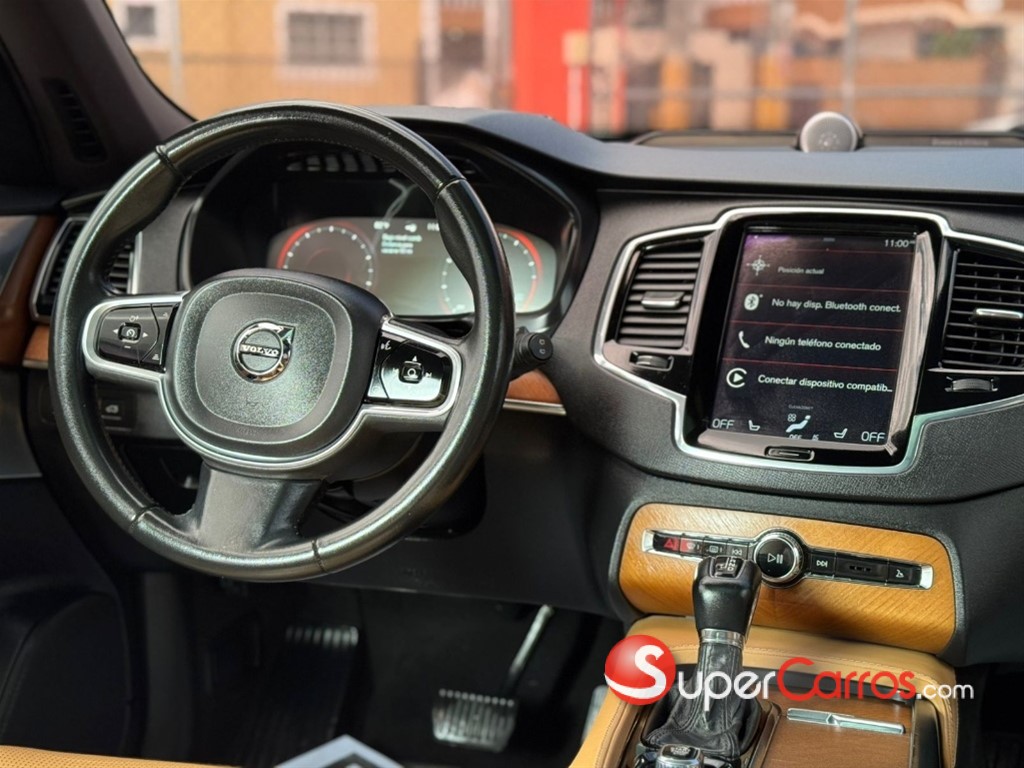 2018 Volvo XC90 Inscription T6 — foto 8 / 10