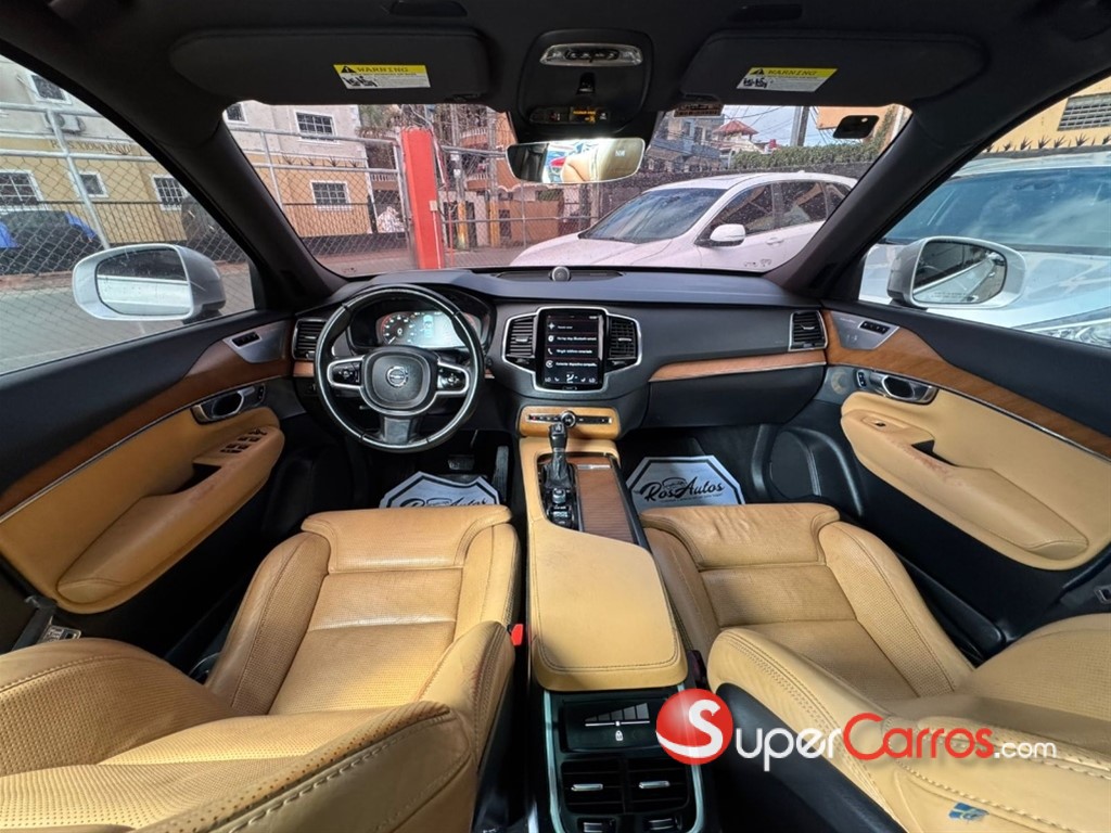 2018 Volvo XC90 Inscription T6 — foto 9 / 10