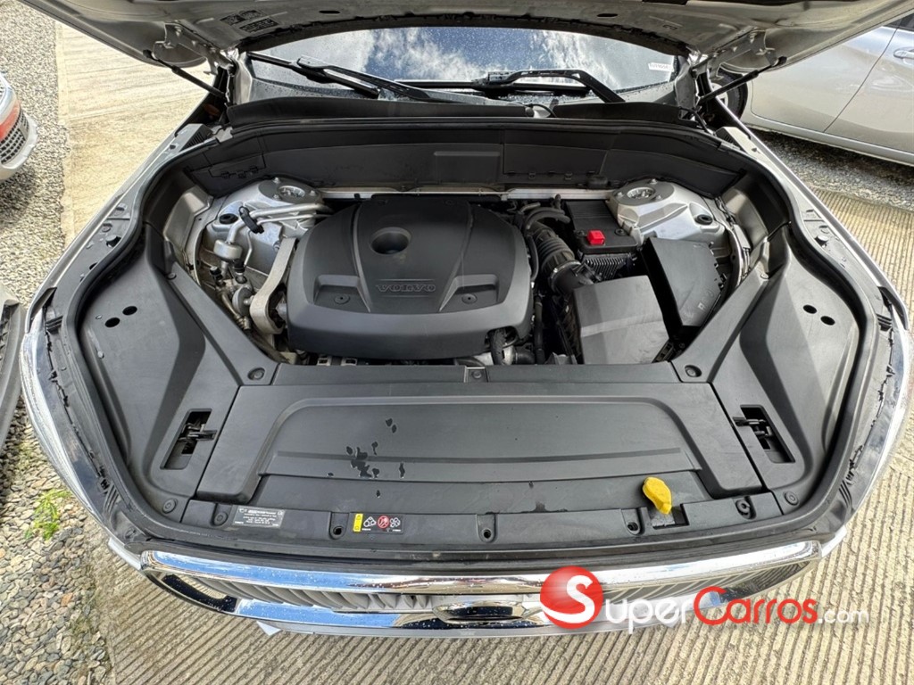 2018 Volvo XC90 Inscription T6 — foto 10 / 10