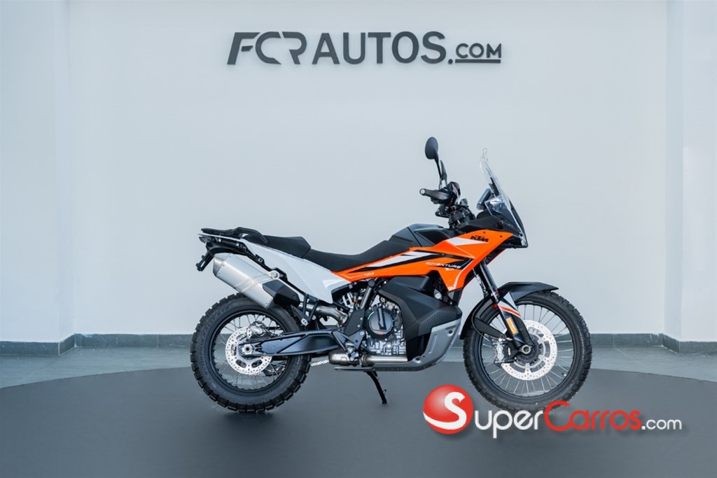 2026 KTM Adventure 890 S — foto 2 / 12