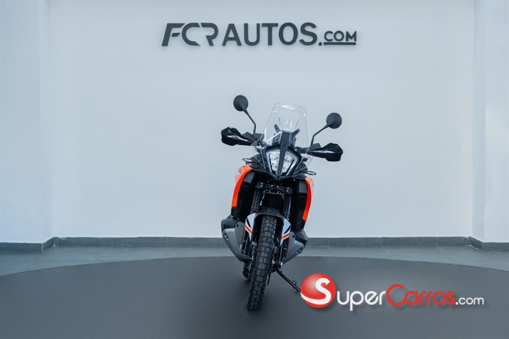 2026 KTM Adventure 890 S — foto 3 / 12