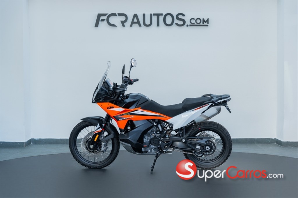 2026 KTM Adventure 890 S — foto 4 / 12