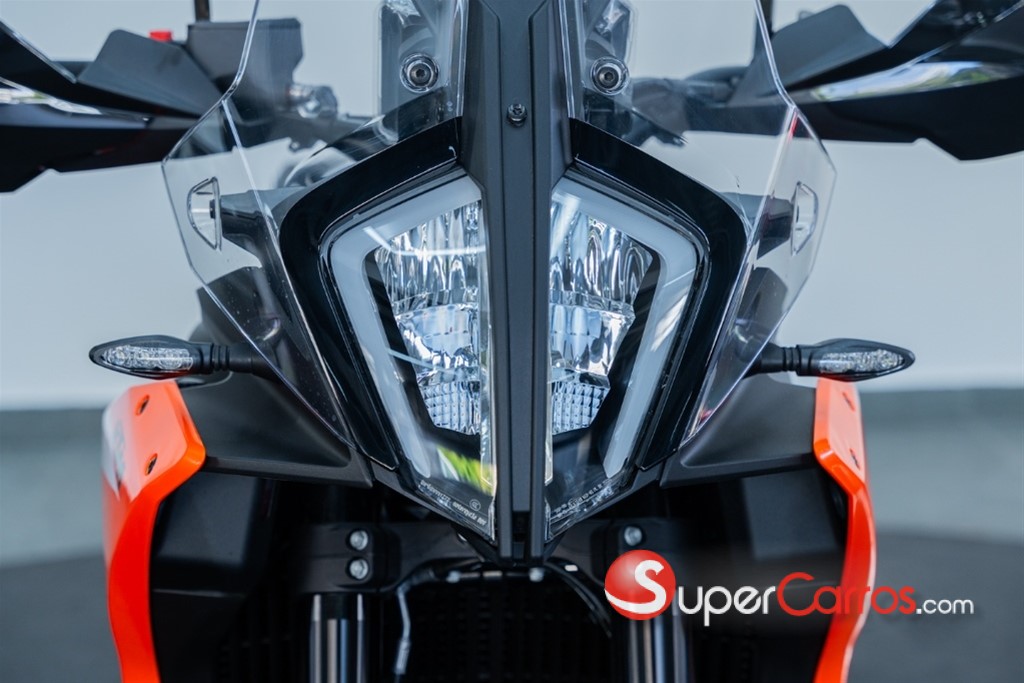 2026 KTM Adventure 890 S — foto 7 / 12