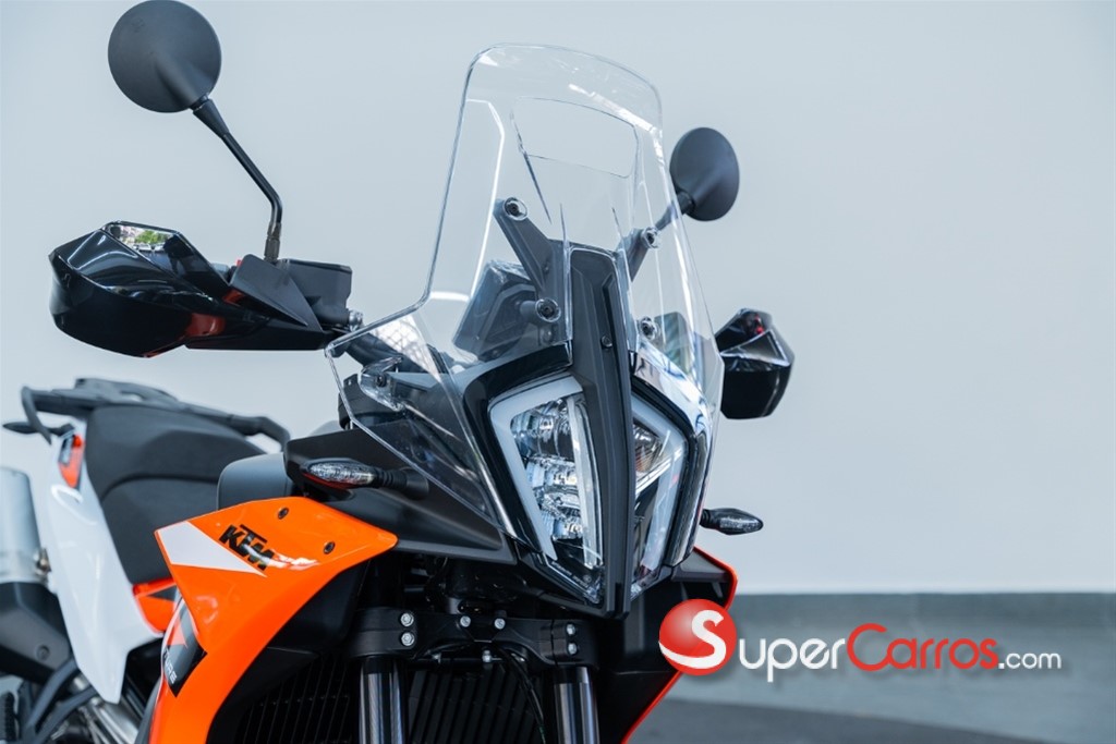 2026 KTM Adventure 890 S — foto 8 / 12