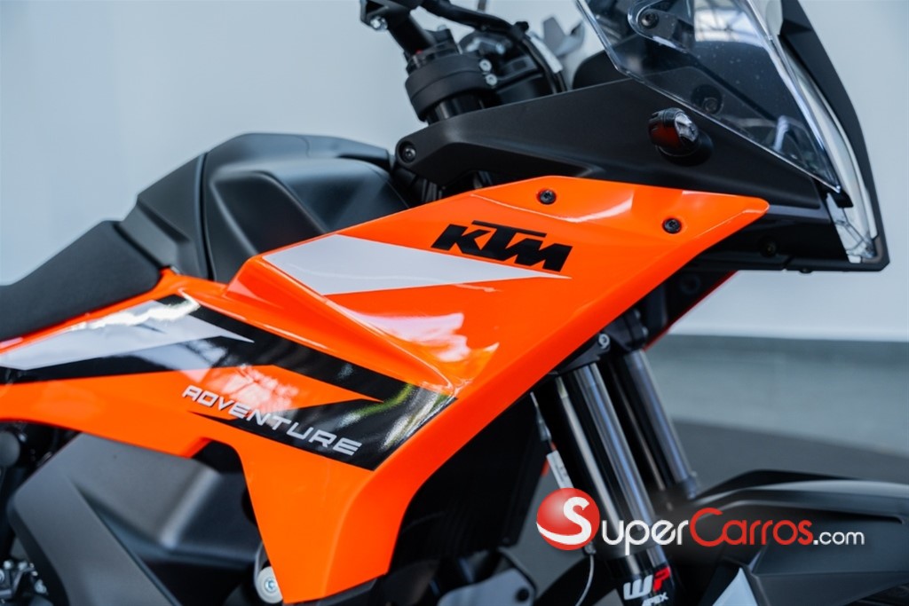 2026 KTM Adventure 890 S — foto 9 / 12