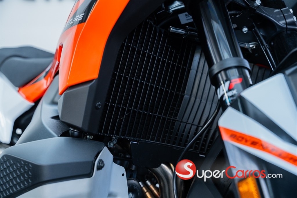 2026 KTM Adventure 890 S — foto 11 / 12