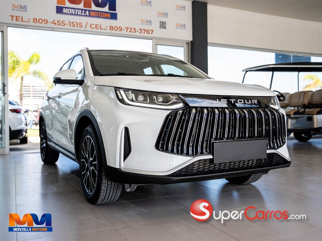 2026 Jetour X50 — foto 2 / 12