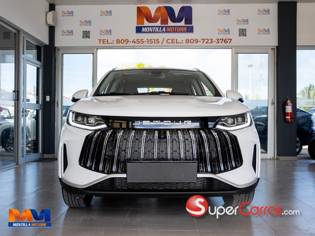 2026 Jetour X50 — foto 3 / 12