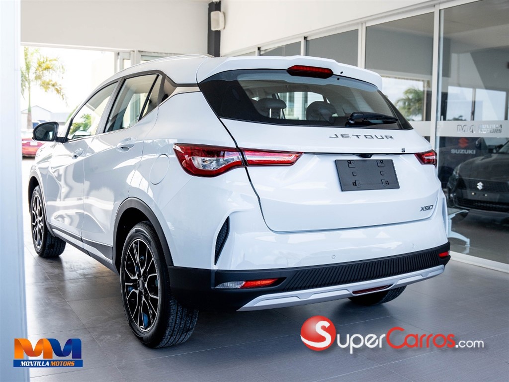 2026 Jetour X50 — foto 4 / 12