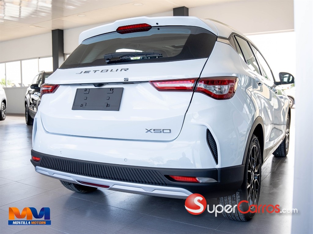 2026 Jetour X50 — foto 6 / 12
