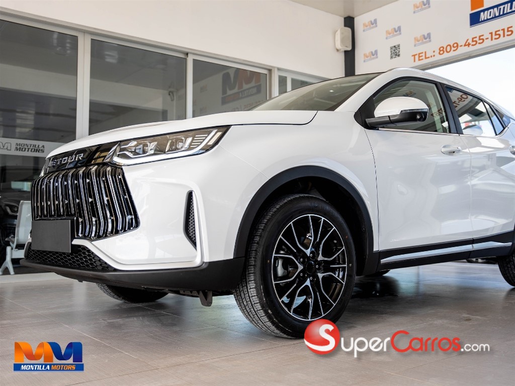 2026 Jetour X50 — foto 7 / 12