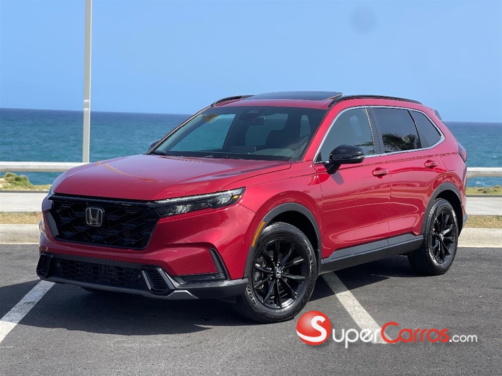 2024 Honda CR-V Sport L