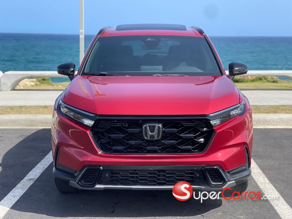 2024 Honda CR-V Sport L — foto 2 / 10