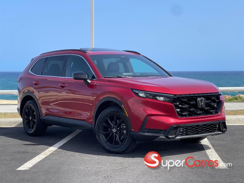 2024 Honda CR-V Sport L — foto 3 / 10