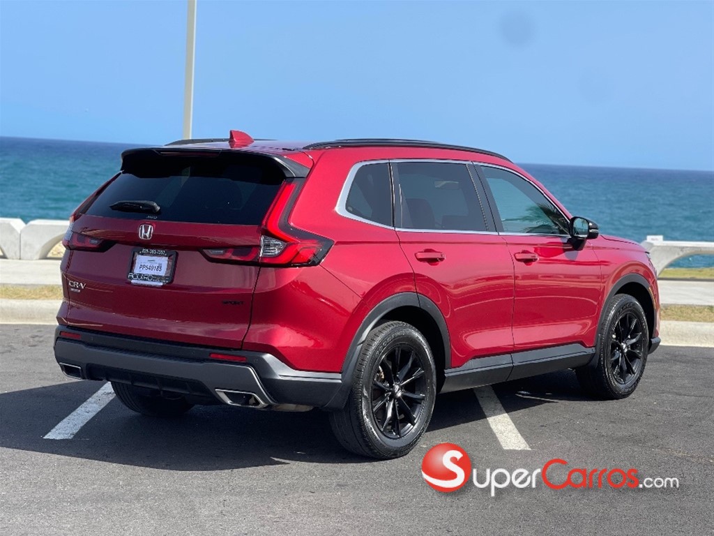 2024 Honda CR-V Sport L — foto 4 / 10