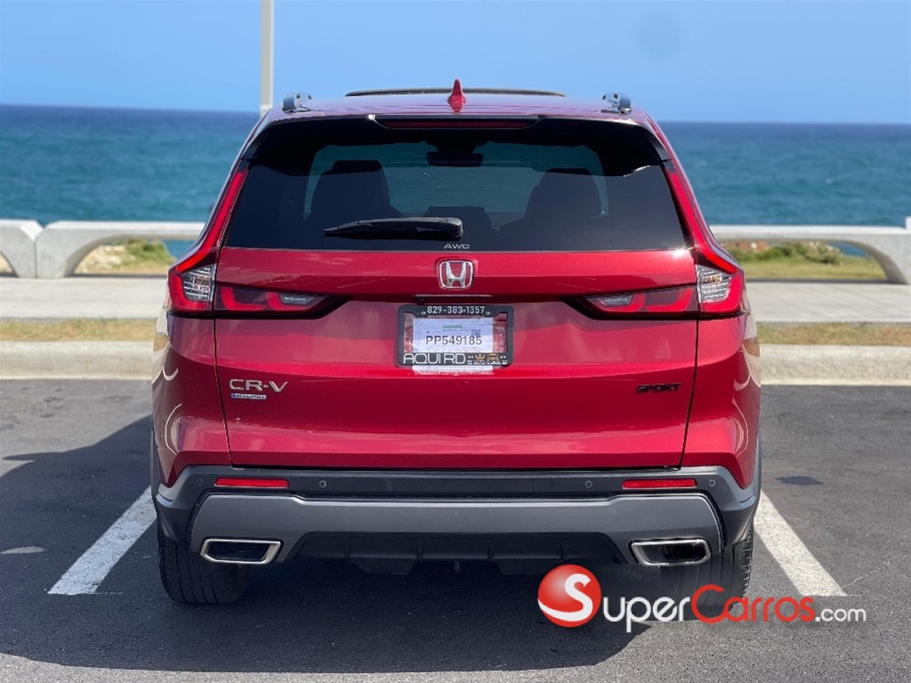 2024 Honda CR-V Sport L — foto 5 / 10