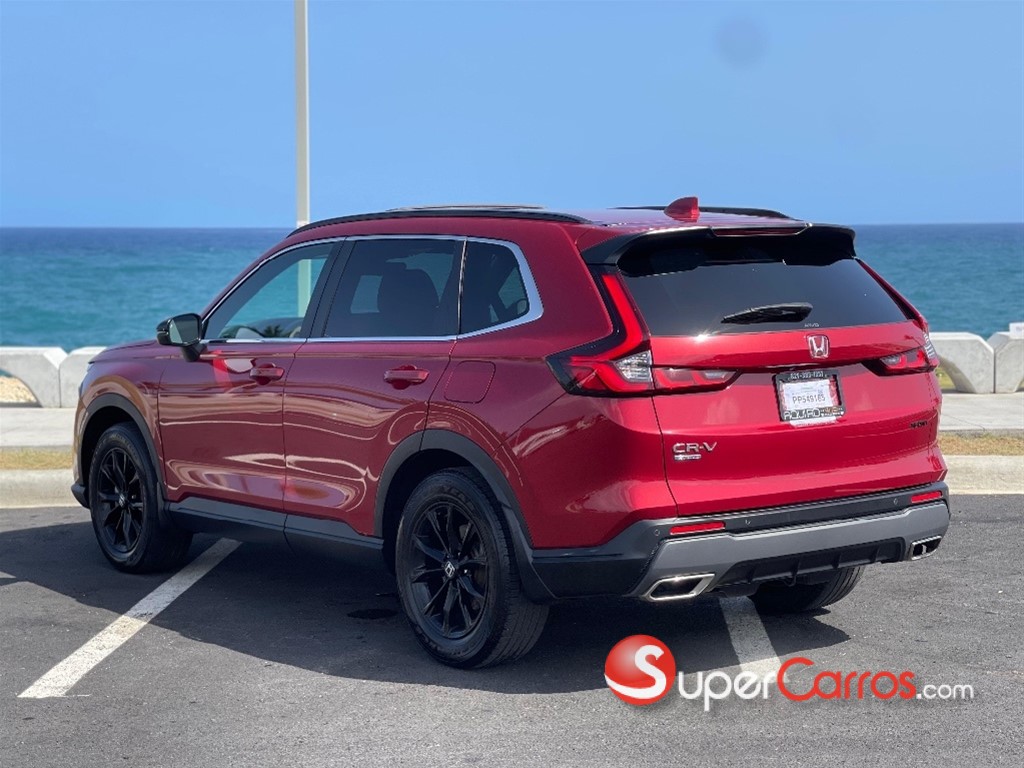 2024 Honda CR-V Sport L — foto 6 / 10