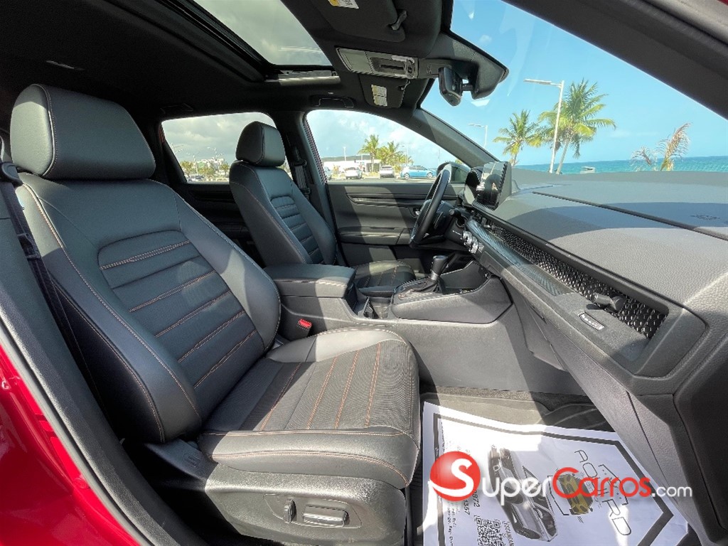2024 Honda CR-V Sport L — foto 8 / 10