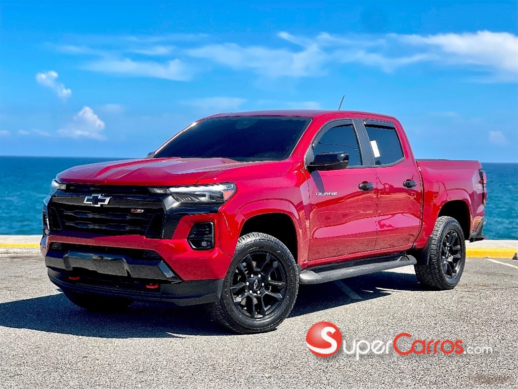 2023 Chevrolet Colorado Z71