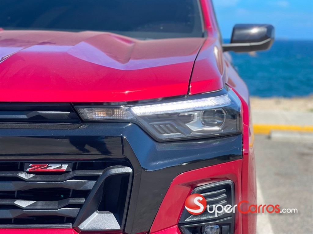 2023 Chevrolet Colorado Z71 — foto 2 / 12