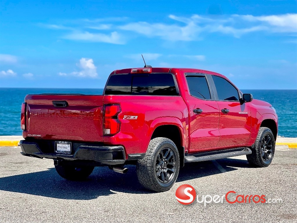 2023 Chevrolet Colorado Z71 — foto 4 / 12