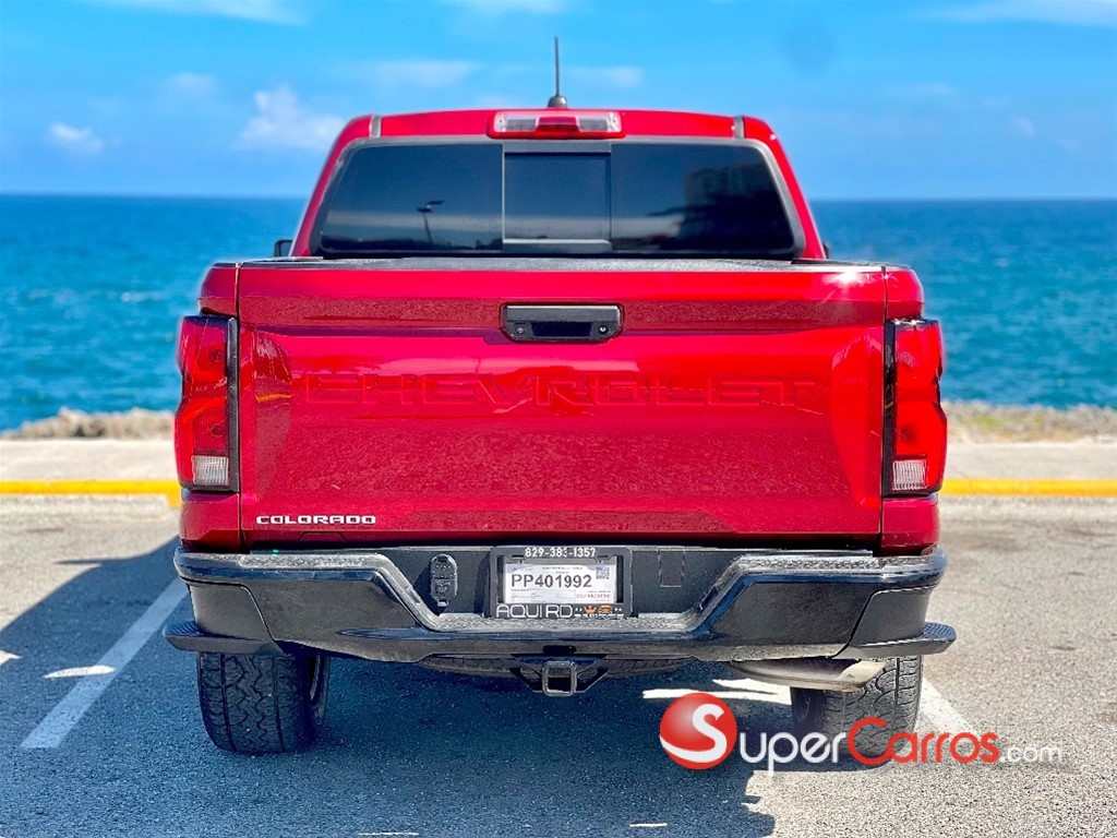 2023 Chevrolet Colorado Z71 — foto 5 / 12