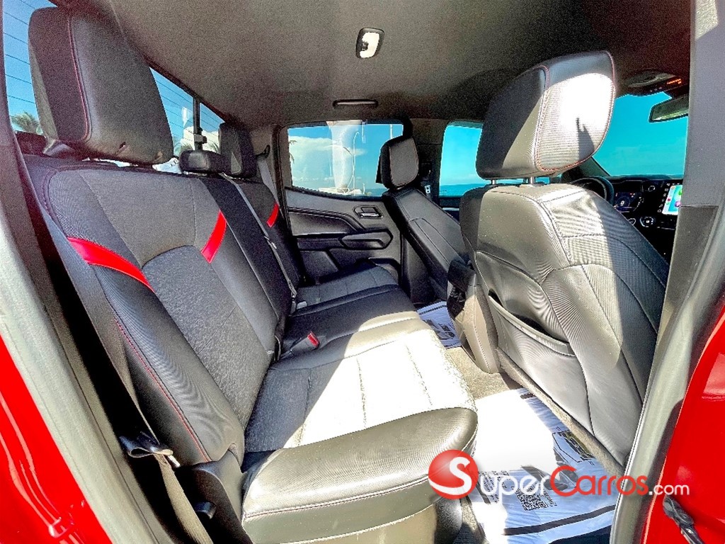 2023 Chevrolet Colorado Z71 — foto 6 / 12