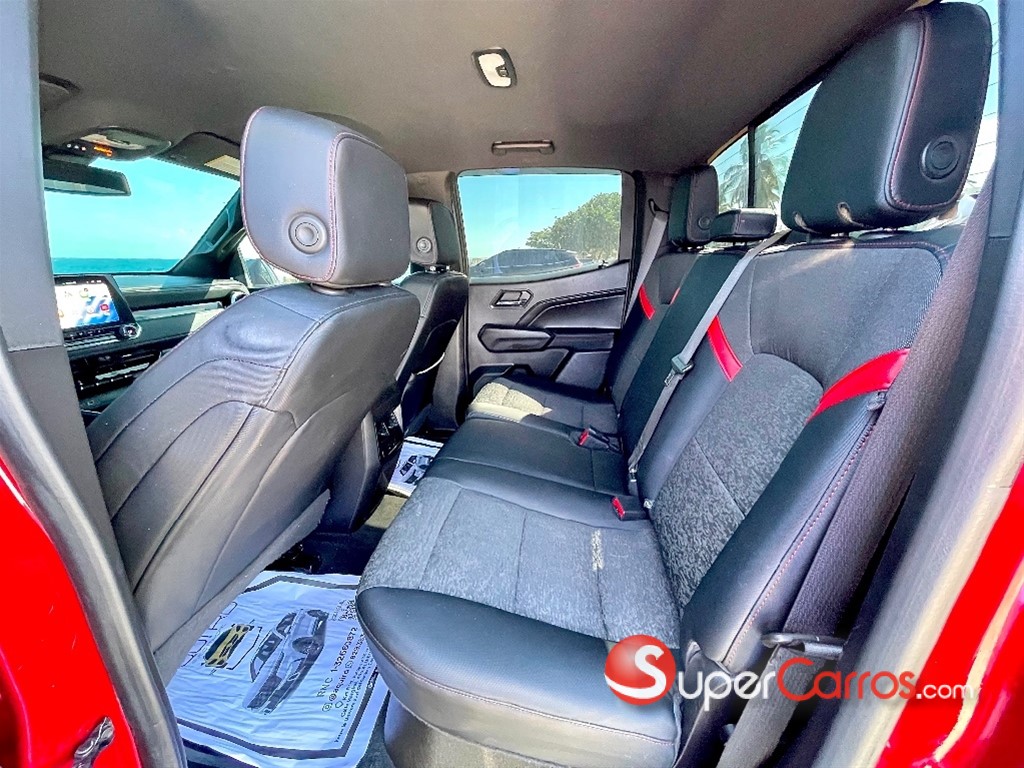 2023 Chevrolet Colorado Z71 — foto 7 / 12