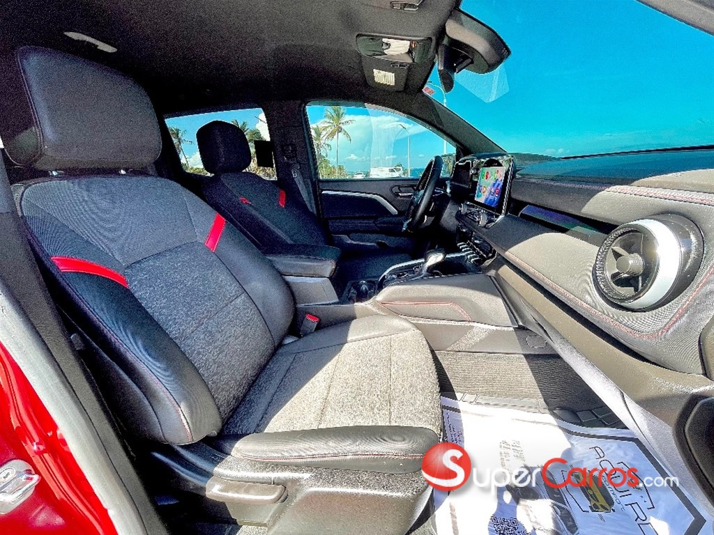 2023 Chevrolet Colorado Z71 — foto 8 / 12