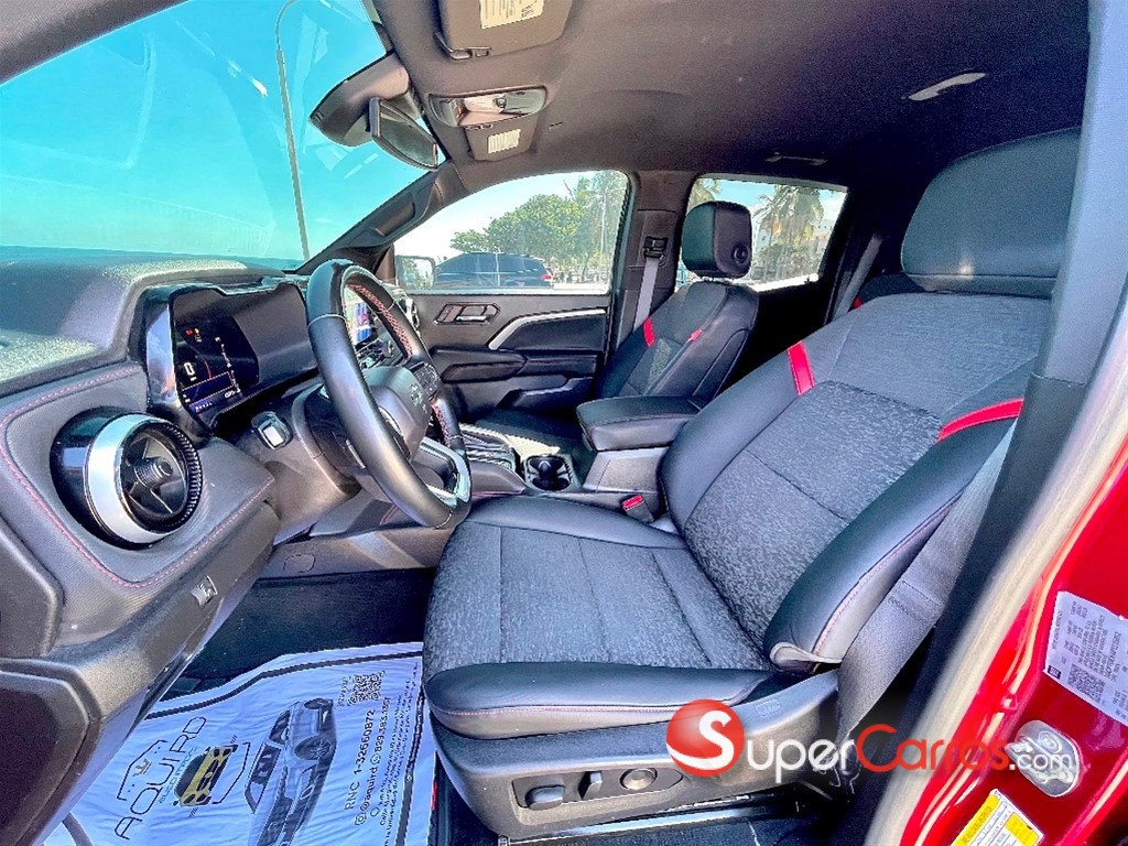 2023 Chevrolet Colorado Z71 — foto 9 / 12