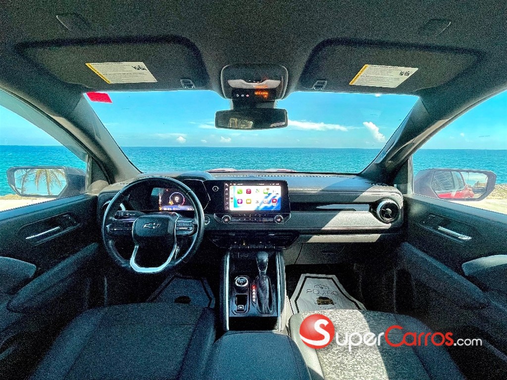 2023 Chevrolet Colorado Z71 — foto 10 / 12