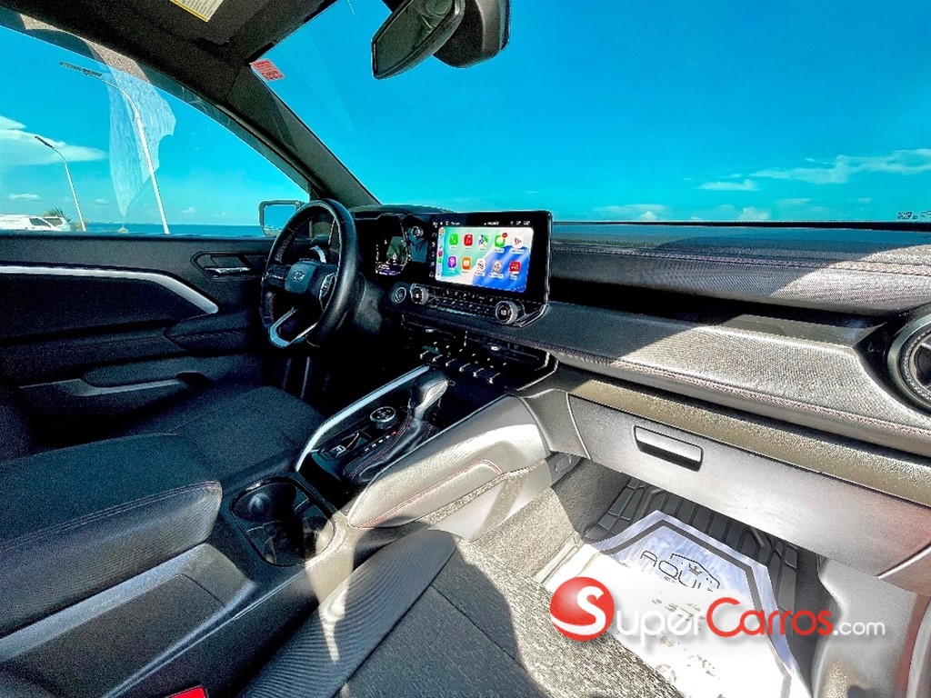 2023 Chevrolet Colorado Z71 — foto 11 / 12