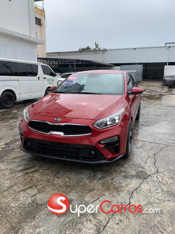 2019 Kia Forte S