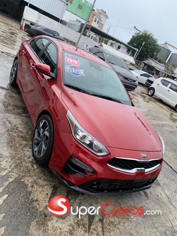 2019 Kia Forte S — foto 2 / 8
