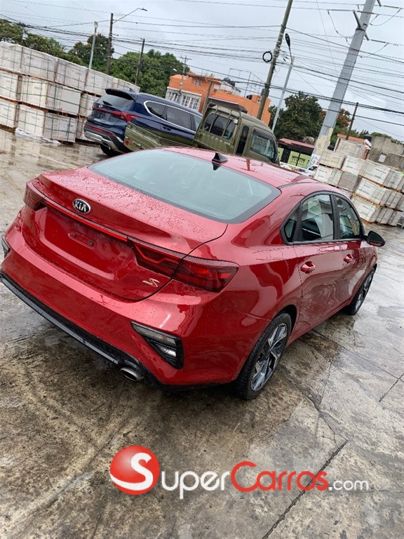 2019 Kia Forte S — foto 5 / 8