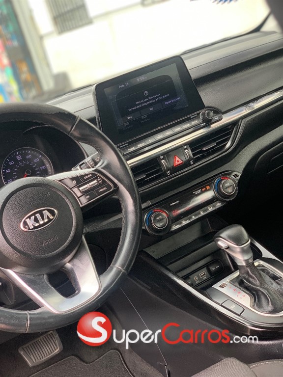 2019 Kia Forte S — foto 6 / 8