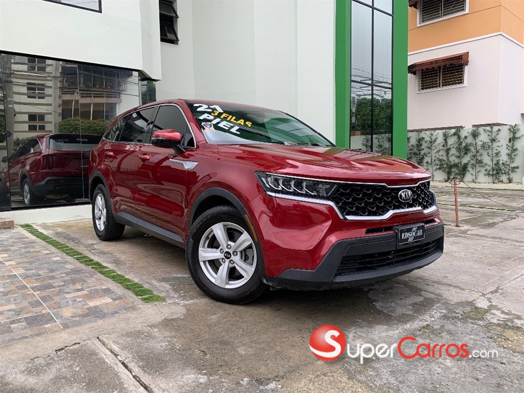 2021 Kia Sorento LX