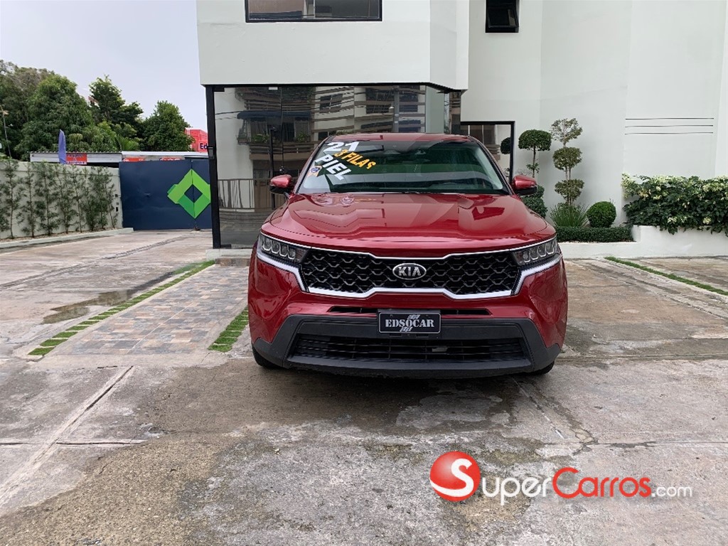 2021 Kia Sorento LX — foto 5 / 11