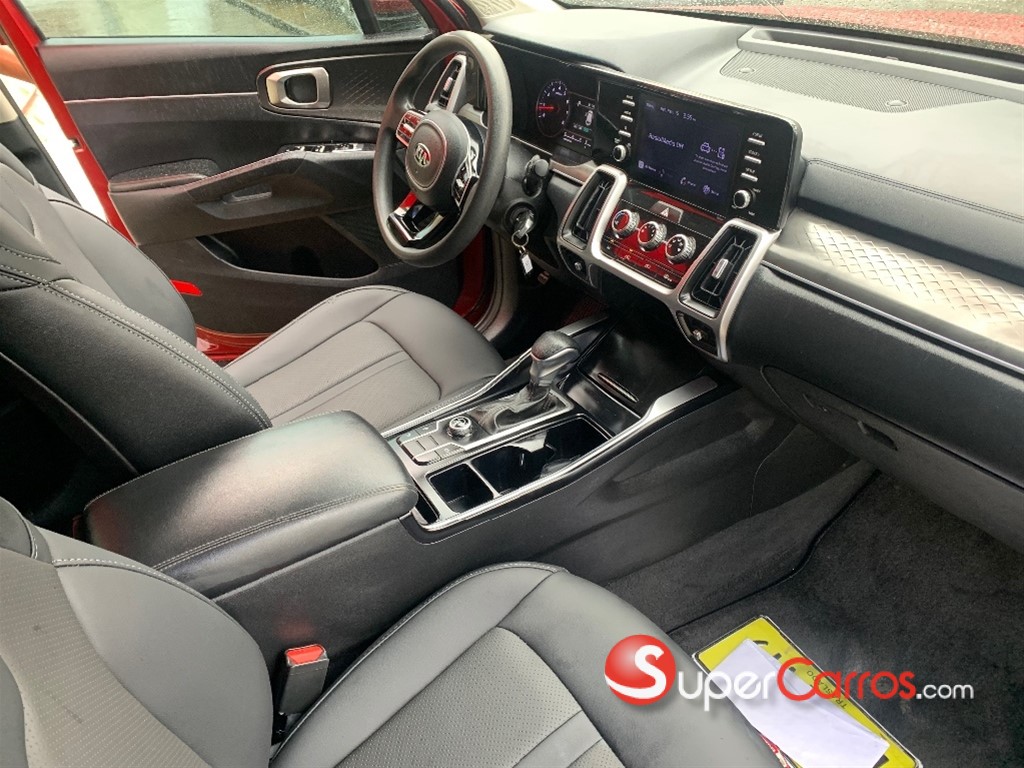 2021 Kia Sorento LX — foto 9 / 11