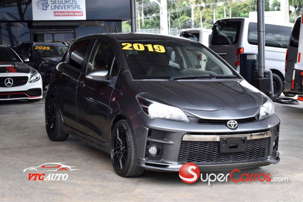 2019 Toyota VITZ GR Sport