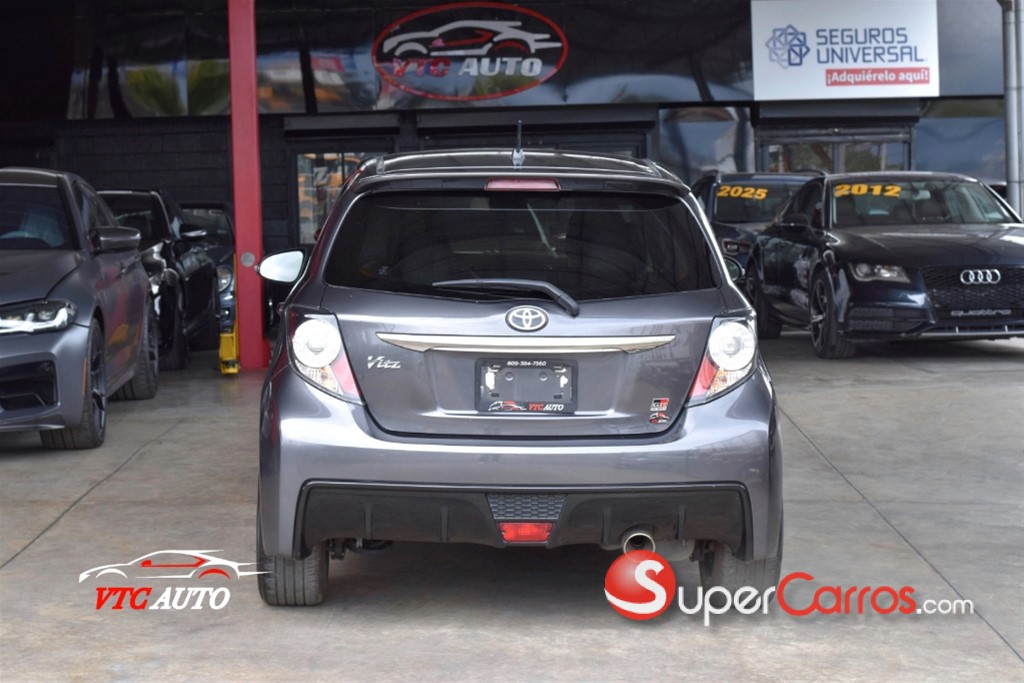 2019 Toyota VITZ GR Sport — foto 4 / 12
