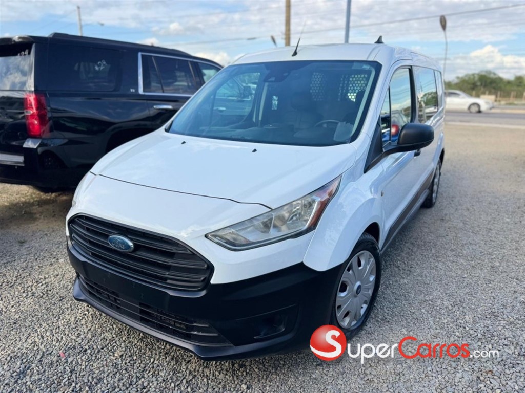 2020 Ford Transit Connect