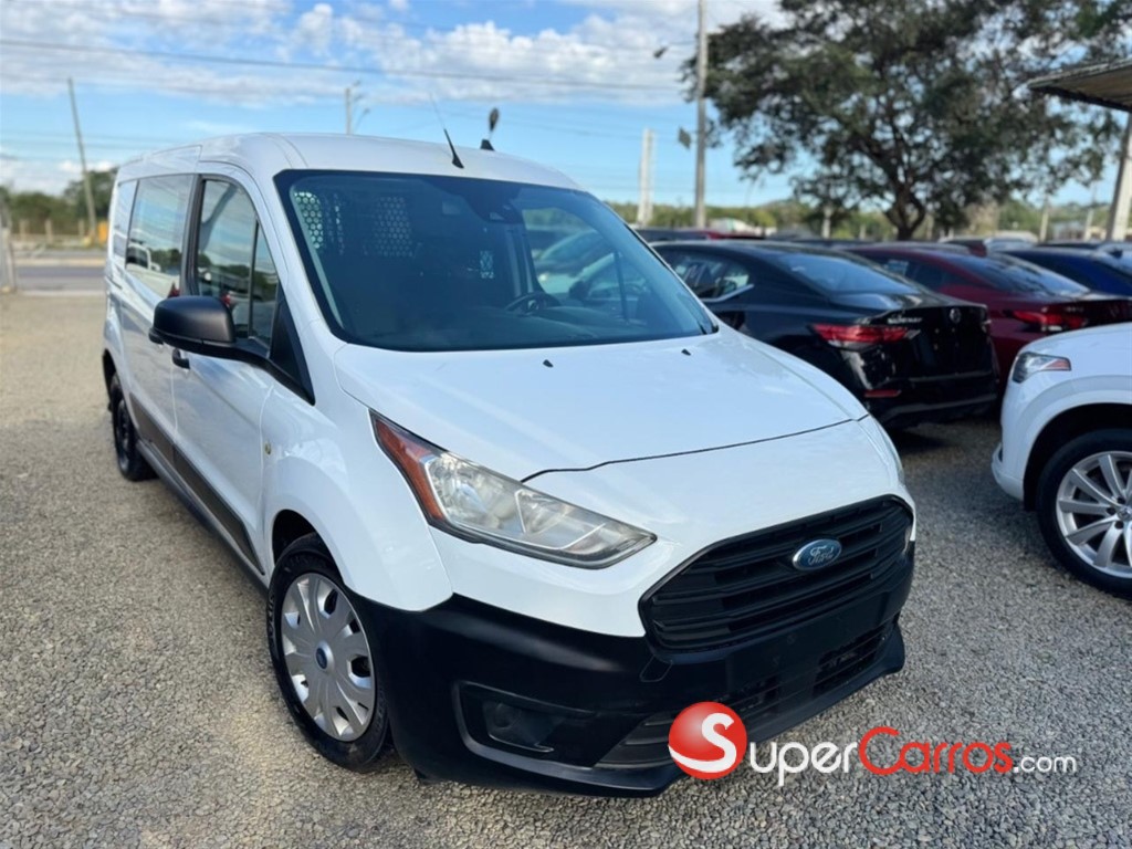 2020 Ford Transit Connect — foto 2 / 10