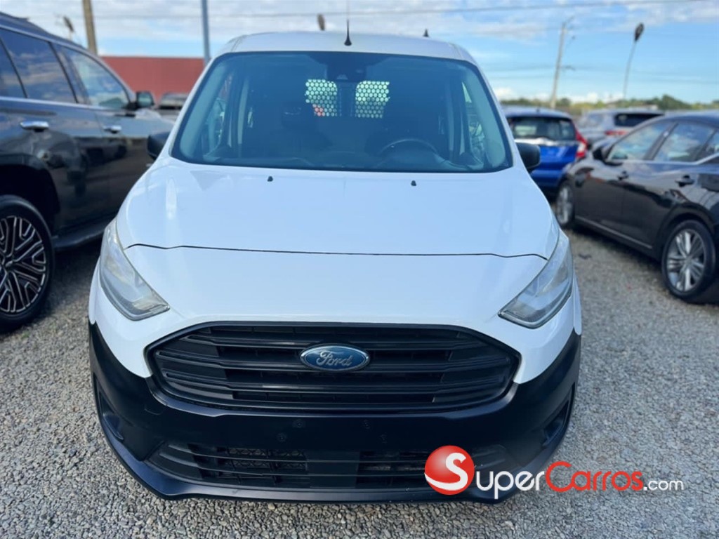 2020 Ford Transit Connect — foto 3 / 10