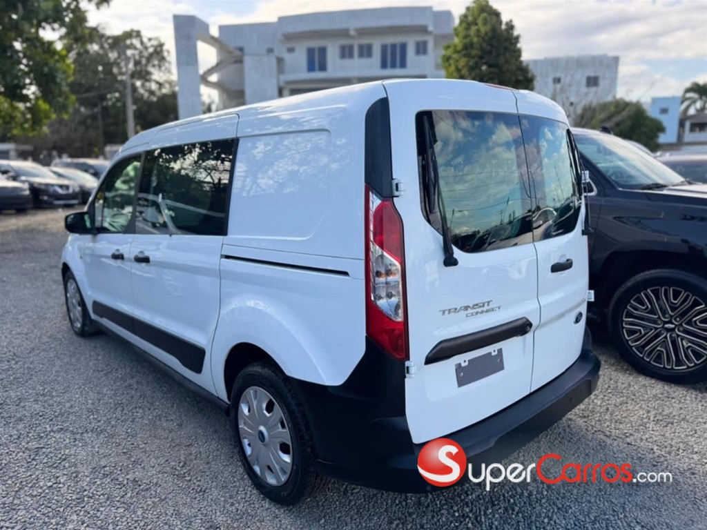 2020 Ford Transit Connect — foto 4 / 10